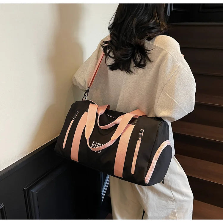 Oxford Weekend Duffle Bag