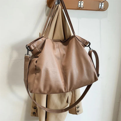 Soft Shopper Shoulder Bag