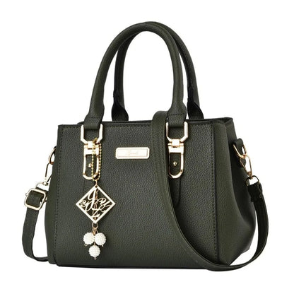 Adjustable Strap Casual Tote Bag