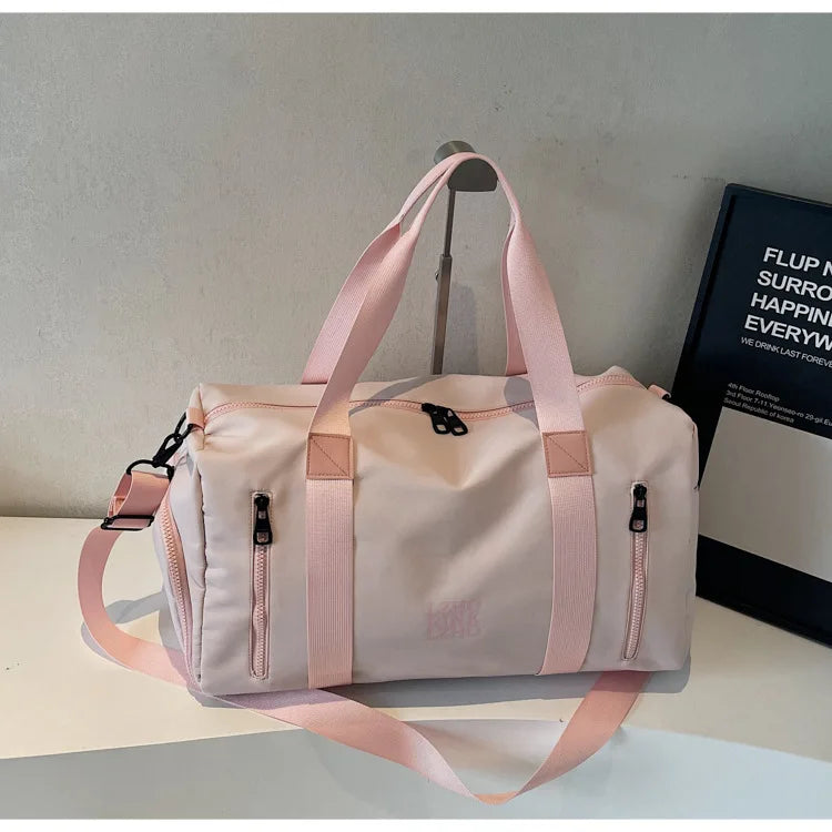 Oxford Weekend Duffle Bag