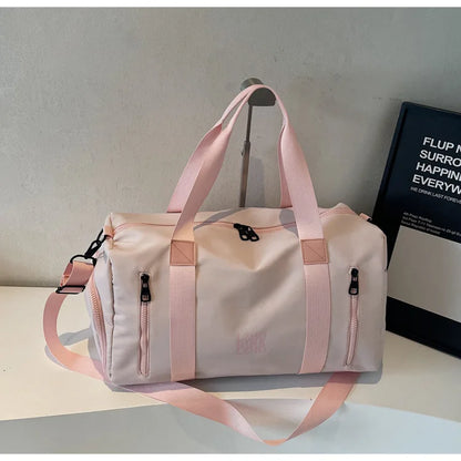Oxford Weekend Duffle Bag