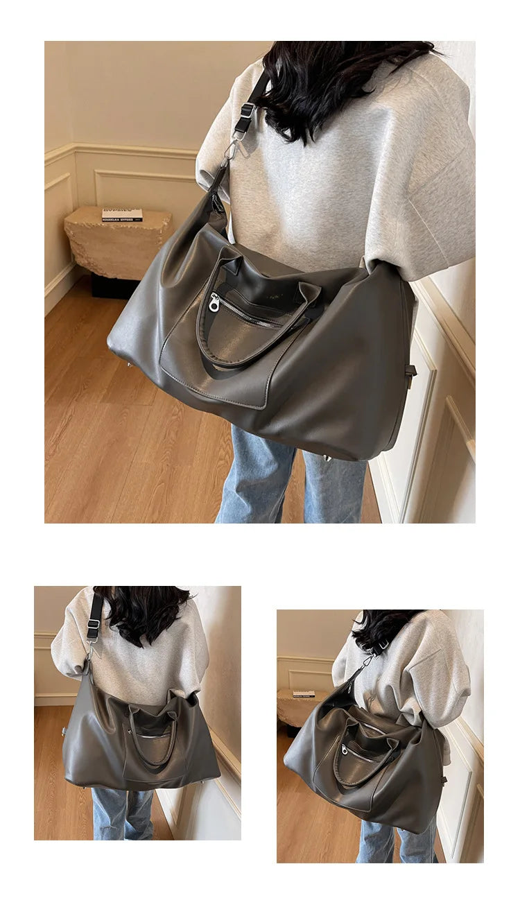 Carry-On Travel Duffle Bag