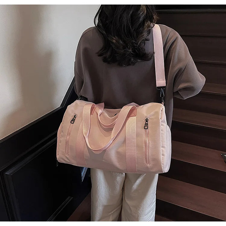 Oxford Weekend Duffle Bag