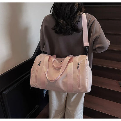 Oxford Weekend Duffle Bag