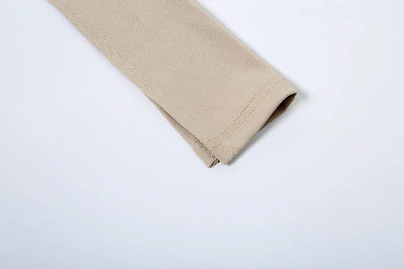 Asymmetric Hem Y2K Mini Skirt