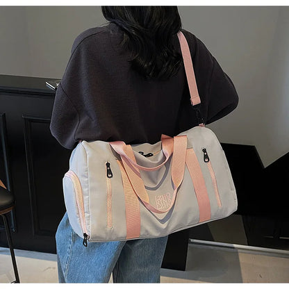 Oxford Weekend Duffle Bag