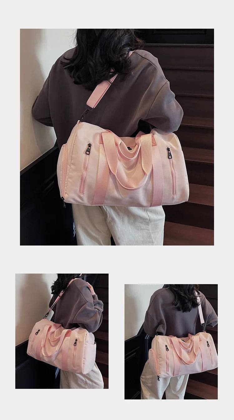 Oxford Weekend Duffle Bag