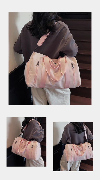 Oxford Weekend Duffle Bag