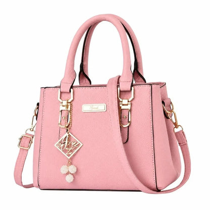 Adjustable Strap Casual Tote Bag