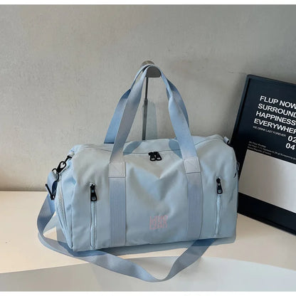Oxford Weekend Duffle Bag