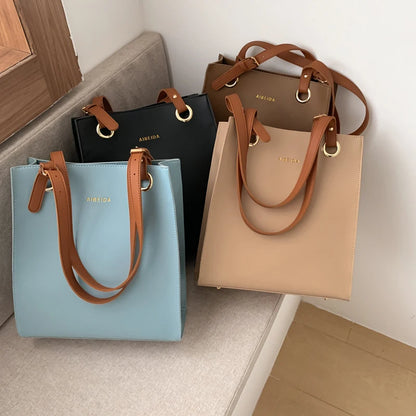 Water Resistant Everyday Tote