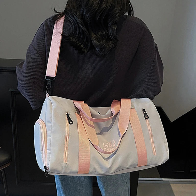 Oxford Weekend Duffle Bag