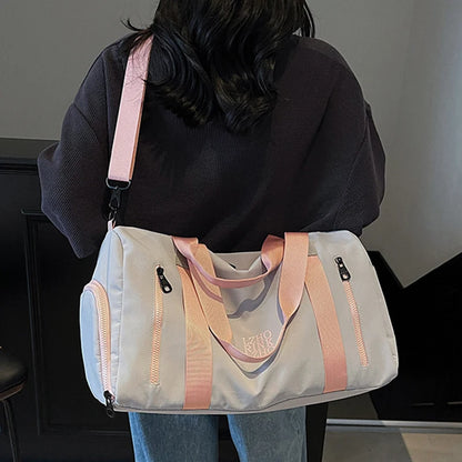 Oxford Weekend Duffle Bag