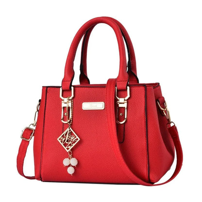 Adjustable Strap Casual Tote Bag