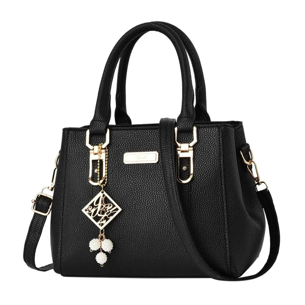 Adjustable Strap Casual Tote Bag