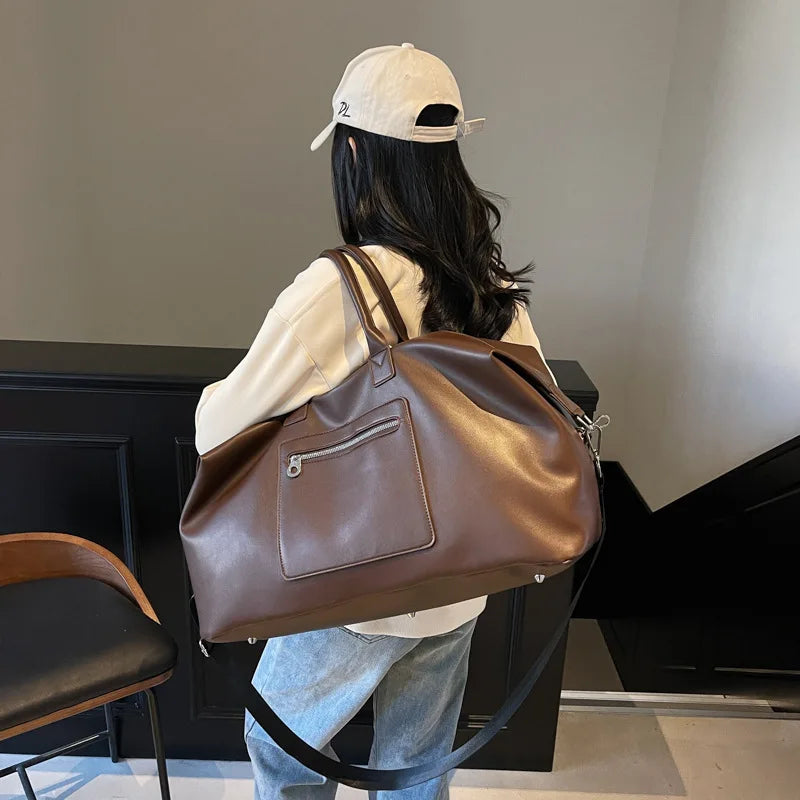 Carry-On Travel Duffle Bag