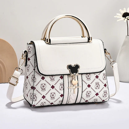 Tassel Crossbody Shoulder Bag