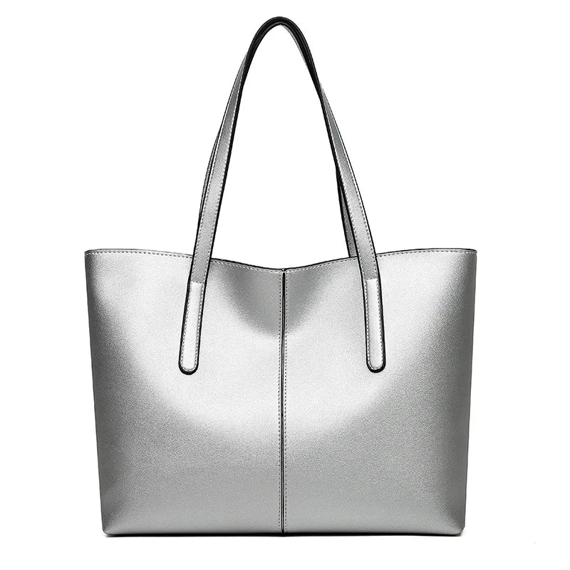 Bucket Tote Shoulder Bag