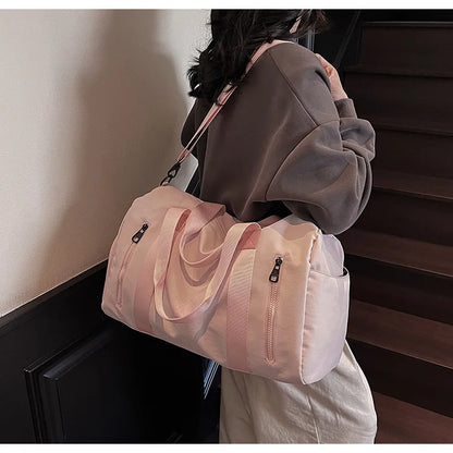 Oxford Weekend Duffle Bag
