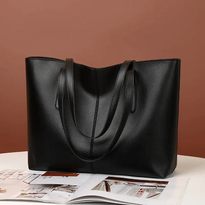 Bucket Tote Shoulder Bag