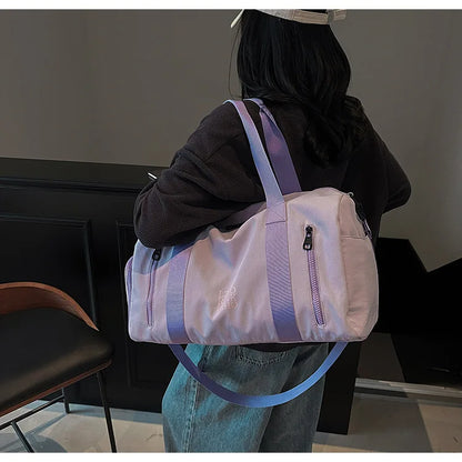 Oxford Weekend Duffle Bag
