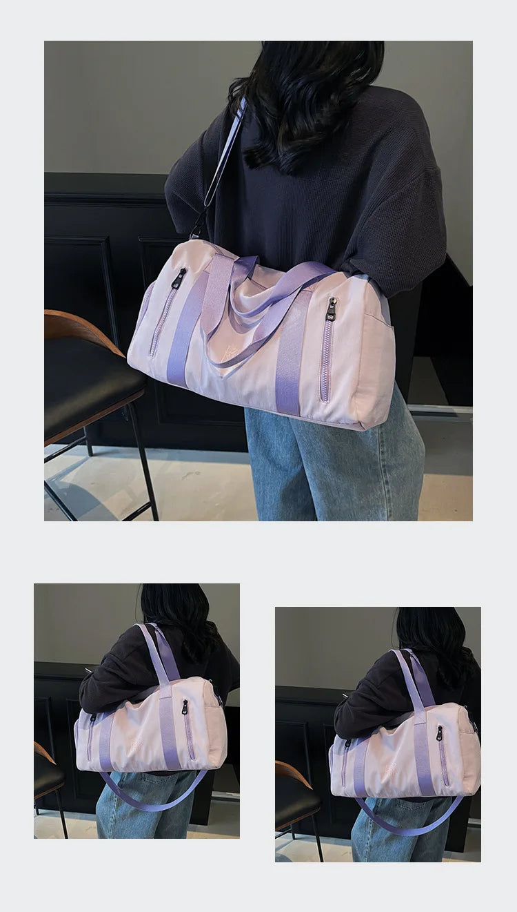 Oxford Weekend Duffle Bag