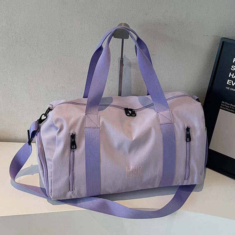 Oxford Weekend Duffle Bag