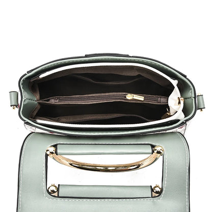 Tassel Crossbody Shoulder Bag