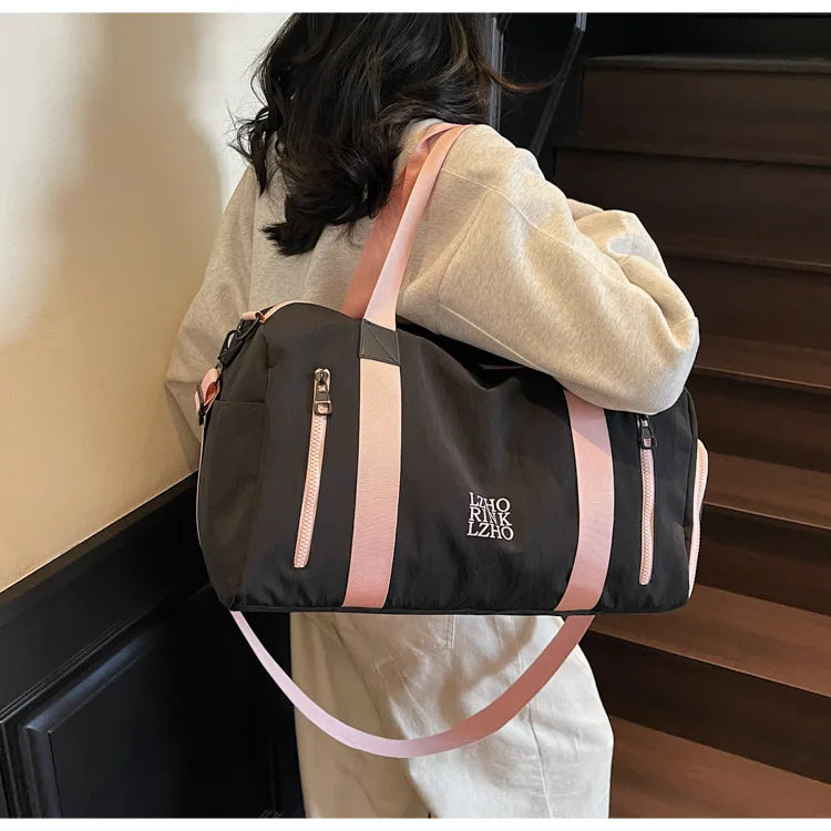 Oxford Weekend Duffle Bag