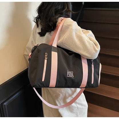 Oxford Weekend Duffle Bag