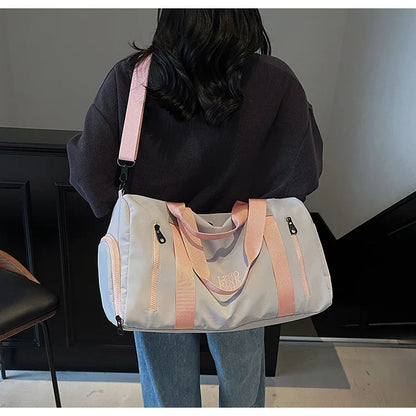 Oxford Weekend Duffle Bag