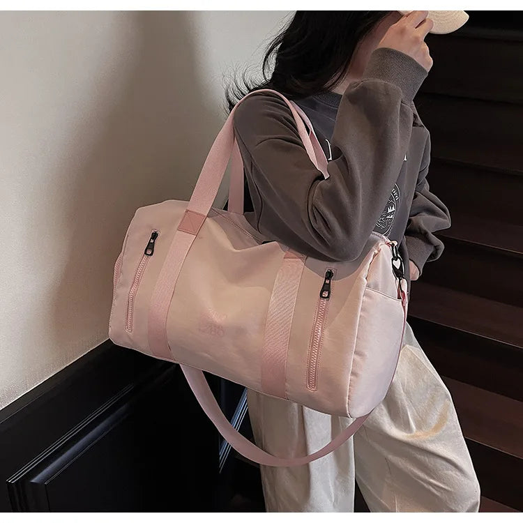 Oxford Weekend Duffle Bag