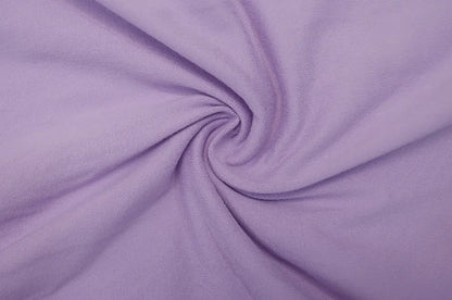 Pleated Tie-Waist Knee Length Dress