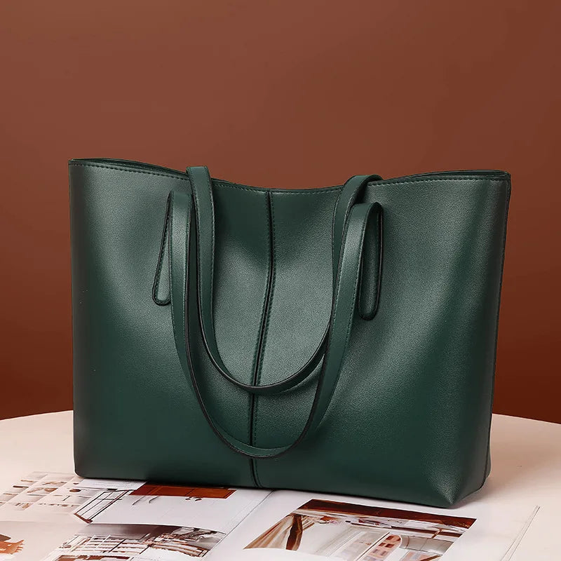 Bucket Tote Shoulder Bag