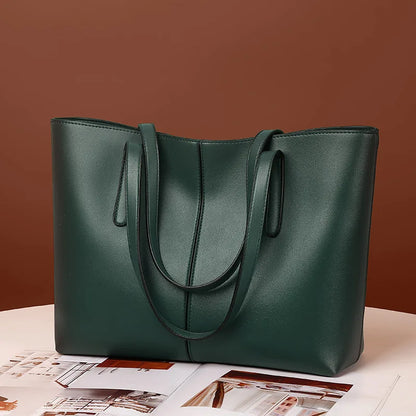 Bucket Tote Shoulder Bag