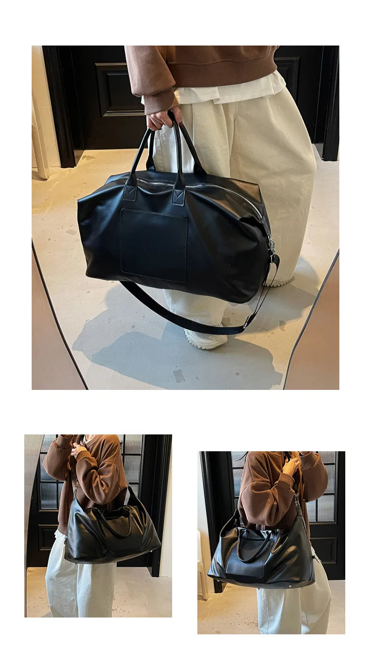 Carry-On Travel Duffle Bag