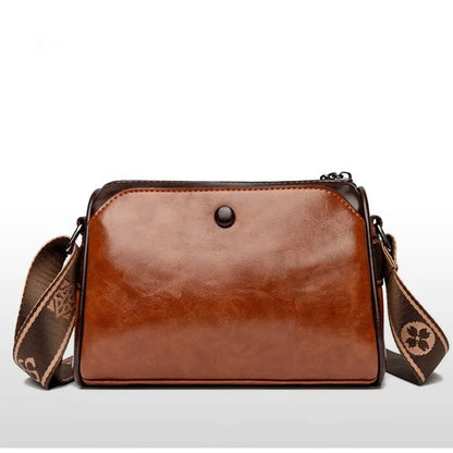 Retro Pillow Crossbody Bag