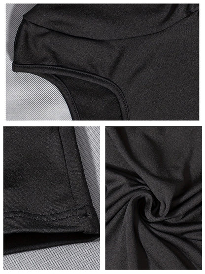 Short Sleeve Bodycon Romper