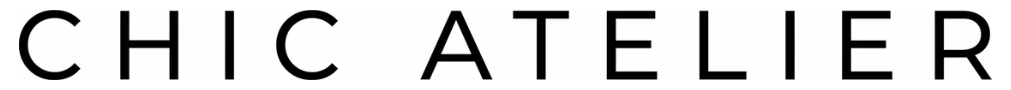 chic atelier logo trimmed