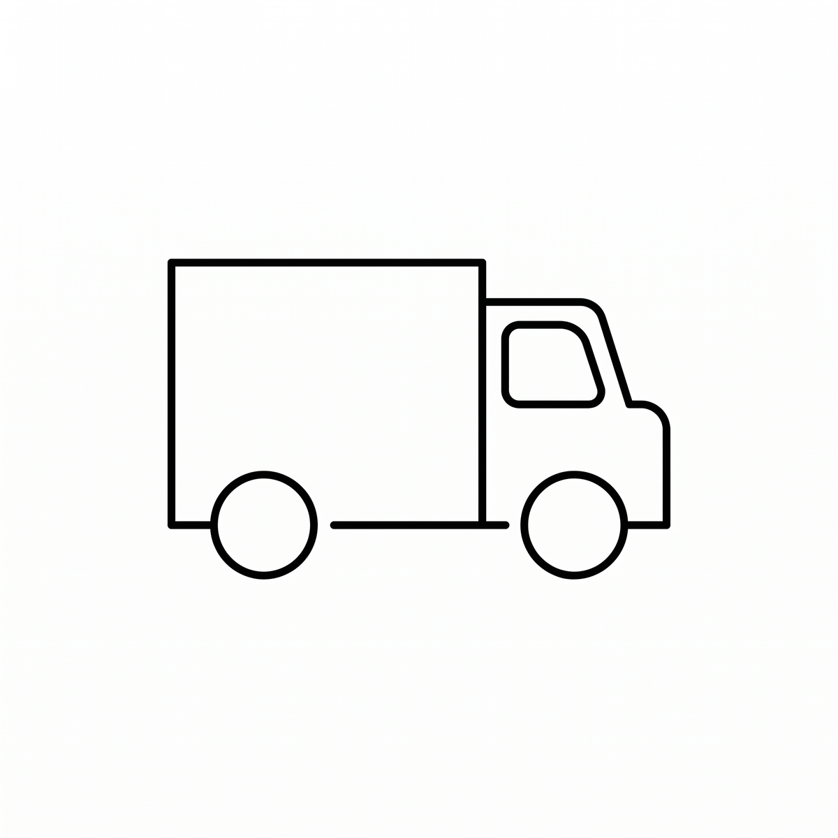 brand icon delivery